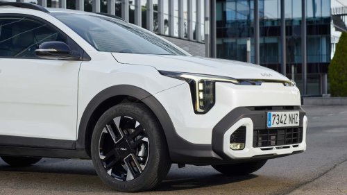 Nuevo Kia Stonic 2026: 115 CV, etiqueta Eco, SUV urbano... ¡19.120 €, con descuento!
