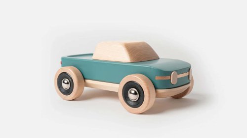 Set Mobil Mainan Menggemaskan dari Rivian Ini Cocok Jadi Hadiah