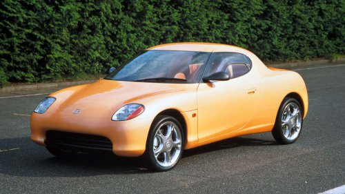 Toyota Once Built a Coupe That Weighed Under 1,000 Pounds