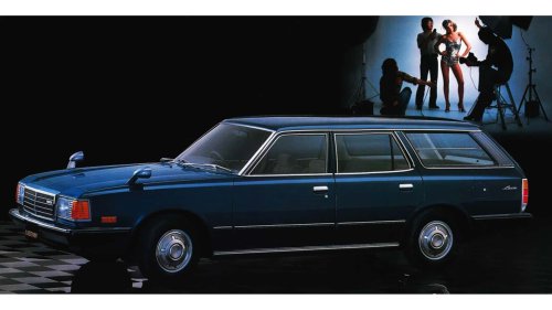 Long Before The Ferrari Luce, There Was The Mazda Luce