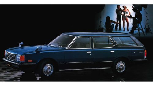 Long Before The Ferrari Luce, There Was The Mazda Luce