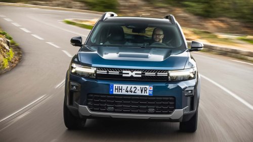 Dacia : des mises à jour majeures pour les Sandero, Duster et Spring