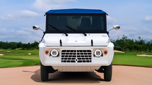 El icónico Citroën Méhari, un clásico que vuelve a las carreteras