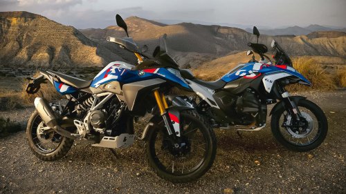 BMW F 450 GS: Motorrad für die 48-PS-A2-Klasse
