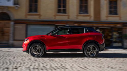 Opel, ¿Y si el próximo SUV de Opel fuera de Leapmotor?