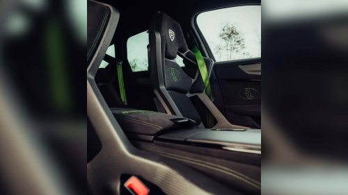Audi, MTM Pangaea GT: un Audi RS 6 Avant con 1.100 CV y pura fibra de carbono