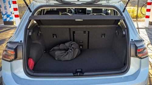 VW Golf 1.5 TSI eHybrid (2025) im Test: Der Halb-Elektriker