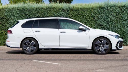 Volkswagen Golf Variant eTSI, opinión: más barato, y mejor, que el Tiguan