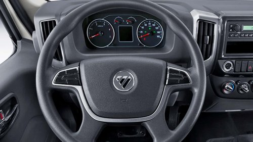 Los camiones chinos baratos son realidad: gama Foton desde 12.790 €