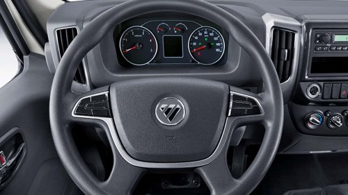 Los camiones chinos baratos son realidad: gama Foton desde 12.790 €