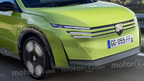 Peugeot, Peugeot 208 (2027): Könnte so die neue Generation aussehen?