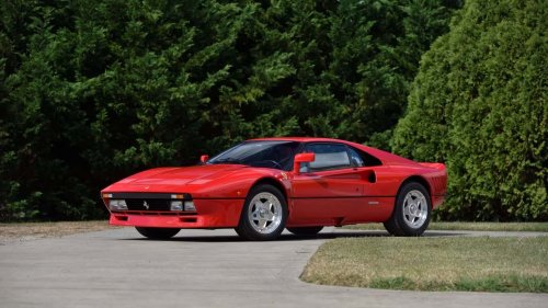 Ferrari, Los supercoches que hicieron historia en Ferrari salen a subasta