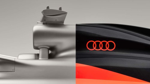 Audi's F1 Car Debuts Today: Watch The Livestream