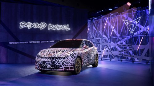 Cupra, La nouvelle petite Cupra fera ses débuts le 9 avril