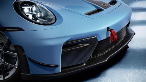 Neuer Porsche 911 GT3 (2026) mit Manthey Kit: Anpressdruck, Baby!
