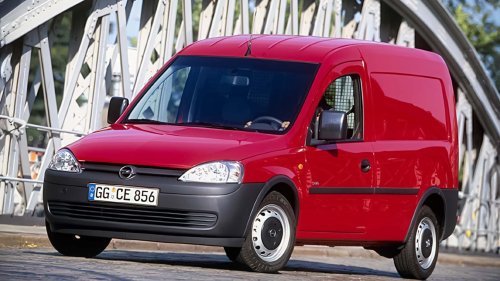Opel, 40 años del Opel Combo: del Kadett al monovolumen