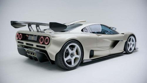 Gordon Murray, Gordon Murray vise l'horizon 2026 avec un investissement de 120 millions de dollars