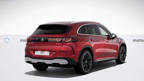 Mercedes, Nuevo Mercedes GLC Eléctrico 2026: precios, motor y equipamientos… ¡851 km WLTP!