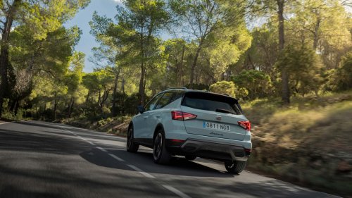 Así son y así van los SEAT Ibiza y Arona 2026