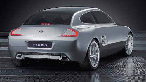 This Ford Concept Nearly Became the Mustang's Fastback Sibling