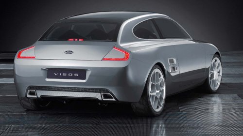 Ford, Ford Mustang, This Ford Concept Nearly Became the Mustang's Fastback Sibling