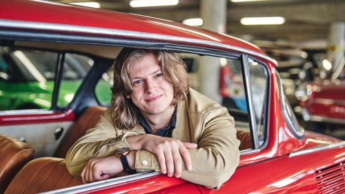 Skoda reist schon wieder zurück in die Zukunft