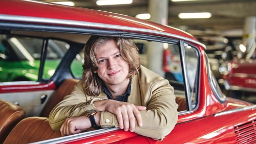 Skoda, Skoda reist schon wieder zurück in die Zukunft