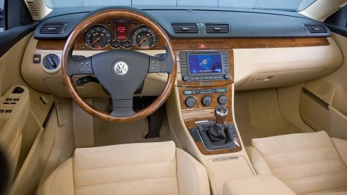 VW Passat B6 (2005-2010) : Wolfsburg savait aussi être élégant