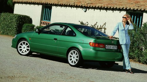 Toyota, Toyota Paseo (1995-1999): Kennen Sie den noch?