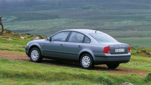 Baujahr 1996: Diese Autos bekommen 2026 das H-Kennzeichen