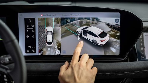 Audi, Endlich: Audi bringt echte Knöpfe am Lenkrad zurück