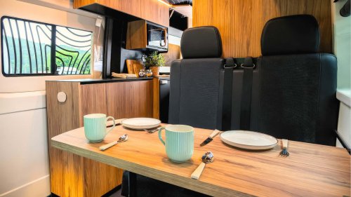 Edler China-Camper: Cíclope Mencía kommt 2026 nach Deutschland