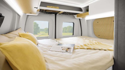 Ahorn Camp CV 560 (2026): kleiner als gedacht, größer im Alltag