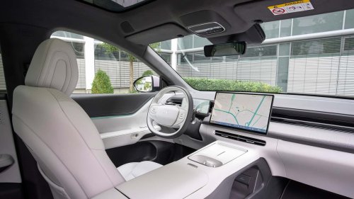 Xpeng G6 y G9, dos sorprendentes eléctricos de nueva generación