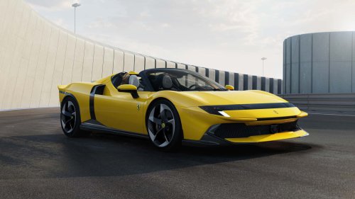 Neuer Ferrari 849 Testarossa beerbt den SF90 Stradale
