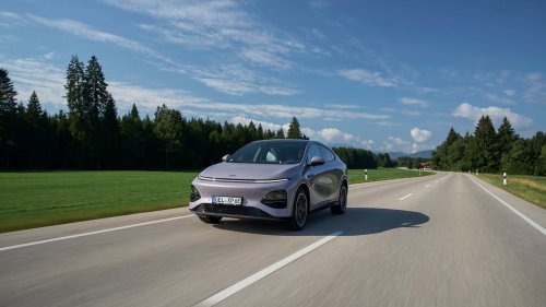 Xpeng G6 y G9, dos sorprendentes eléctricos de nueva generación