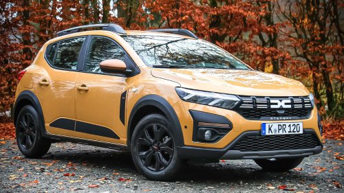 Le Dacia Sandero est la voiture la plus vendue d’Europe en 2025