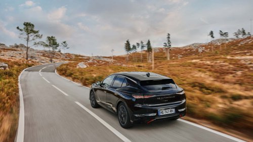 DS Nº4 2026, prueba: el compacto premium más osado llega rebajado