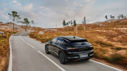 DS, DS Nº4 2026, prueba: el compacto premium más osado llega rebajado