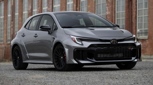 Toyota, Toyota-Chairman Akio Toyodas Traum-Lineup? Nur Hot Hatches