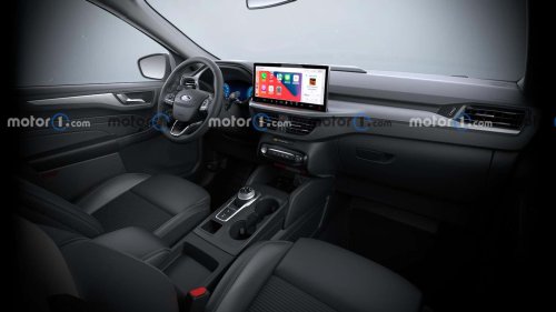 Nuevo Ford Kuga 2025/2026: precio y ofertas SUV + Edición Especial + 3 etiquetas