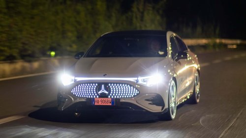 Mercedes, Voici la véritable autonomie de la nouvelle Mercedes CLA électrique