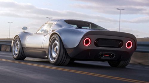 Porsche, This Company Wants to Revive the Porsche 904. But Not How You'd Expect