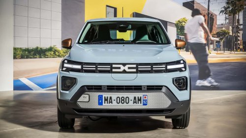 Dacia, Dacia Spring (2026) estrena nueva batería LFP y motores más potentes