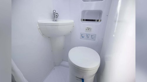 Maxus Deliver 9 Campervan, la camper china con el precio soñado