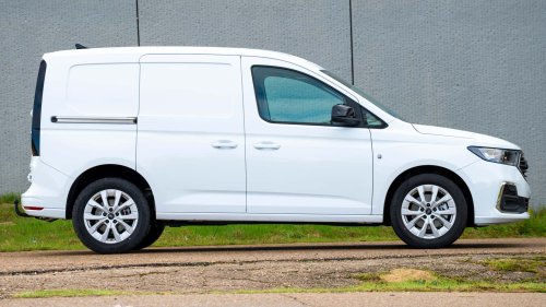 Ford, Ford Transit, Ford Transit Connect, Ford Transit Connect Van: conducimos esta furgoneta PHEV