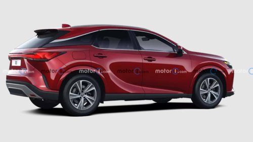 Nuevo Lexus RX 2026: baja 17 CV en un motor… ¿precios, gama y equipamientos?