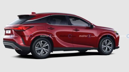 Lexus, Lexus RX, Nuevo Lexus RX 2026: baja 17 CV en un motor… ¿precios, gama y equipamientos?