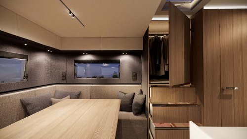 HIP Campers 4Family: la revolución búlgara de la autocaravana familiar