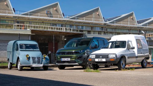 De Madrid a Finisterre, en furgoneta eléctrica: de viaje con la Peugeot e-Rifter